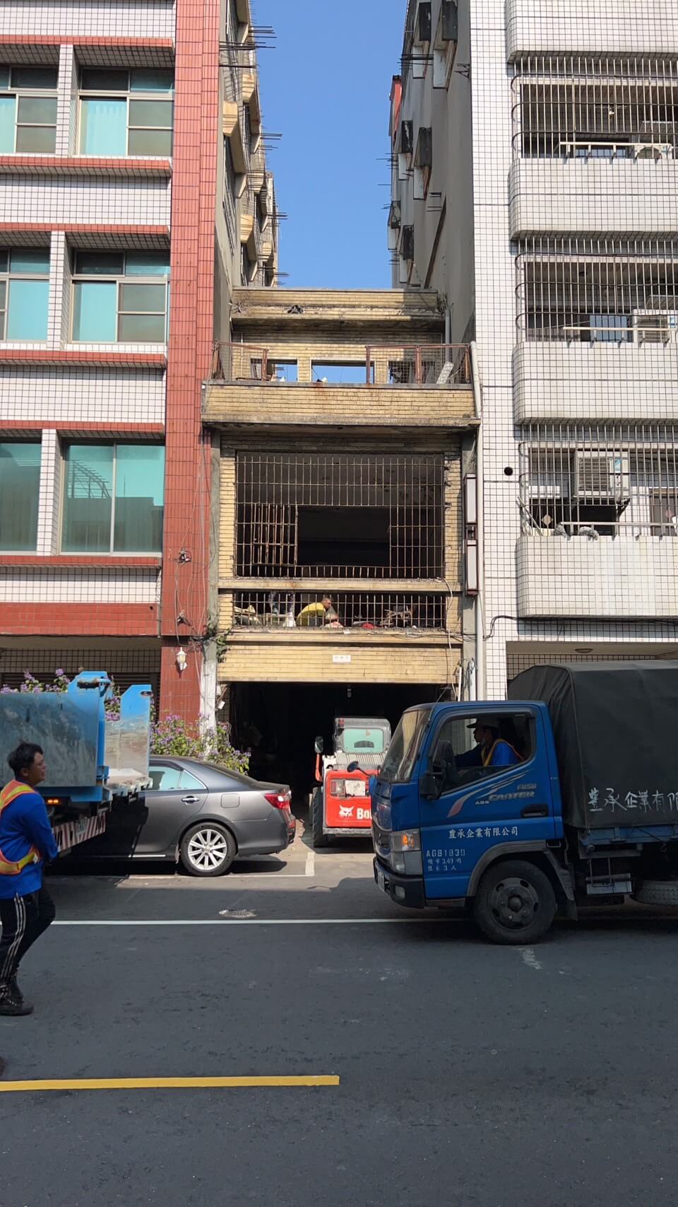 城聚土木包工業有限公司的實績案例圖片