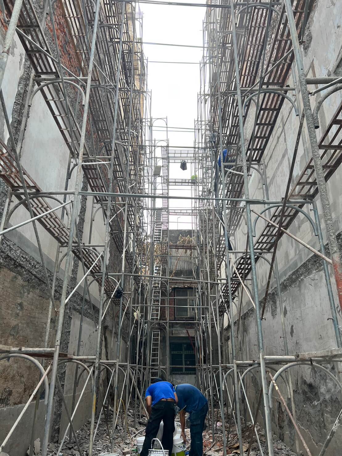 高雄舊屋新建的第5張圖片